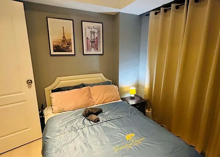 Cozy Staycation Hotel